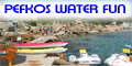 Pefkos Water Fun in Rhodes Island