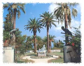 The monument of Menekratis