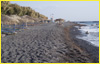 Santorini Kamari Beach
