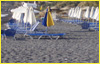 Santorini Kamari Beach