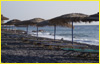 Santorini Kamari Beach