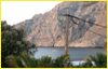 Santorini Kamari Beach
